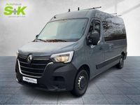 Gebraucht Renault Master 150 PS (110 kW) 2022 Schiefergrau (grau) Kombi