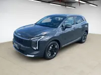 Neu Kia Sportage Vision 150 PS (110 kW) 2026 Grau SUV