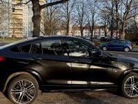 Gebraucht BMW X4 M Sport 306 PS (225 kW) 2015 Schwarz SUV