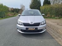 gebraucht Skoda Fabia Ambition 1.2 TSI* TÜV Neu* Ölwechsel Neu*