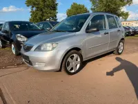 Gebraucht Mazda 2 Comfort 68 PS (50 kW) 2003 Kleinwagen