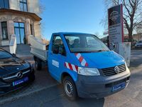 Gebraucht VW T5 86 PS (63 kW) 2005 Blau Van