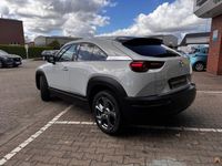 Gebraucht Mazda MX30 106 kW (145 PS) 2020 Weiß metallic SUV
