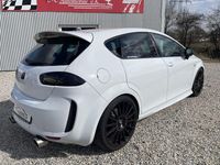 Gebraucht Seat Leon CUPRA 265 PS (194 kW) 2011 Weiß Kleinwagen