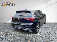 Gebraucht VW Golf VIII Goal 116 PS (85 kW) 2024 Schwarz Limousine