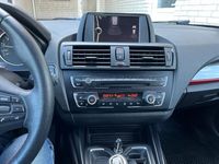 gebraucht BMW 116 i Sport Line Sport Line