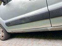 Gebraucht Renault Kangoo Liberty 75 PS (55 kW) 2004 Silber Van / Kleinbus