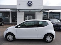 Second-hand VW up! Move 65 CP (47 kW) 2021 Alb Hatchback