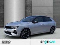 Gebraucht Opel Astra Ultimate 131 PS (96 kW) 2024 Grau/typ aussenverkleidung met Limousine