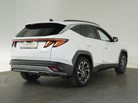 Gebraucht Hyundai Tucson Prime 252 PS (185 kW) 2024 Weiss SUV