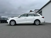 Gebraucht Seat Leon Style 150 PS (110 kW) 2022 Weiß Limousine