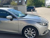 Usata Mazda 3 120 CV (88 kW) 2016 Grigio Utilitaria