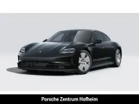 Gebraucht Porsche Taycan 319 kW (435 PS) 2025 Schwarz Limousine