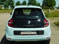 Gebraucht Renault Twingo Life 69 PS (50 kW) 2018 Bleu dragee Kleinwagen