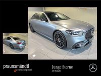 Gebraucht Mercedes S63 AMG AMG 612 PS (450 kW) 2023 Grau Limousine