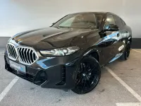 Gebraucht BMW X6 M Sport 286 PS (210 kW) 2024 Schwarz SUV