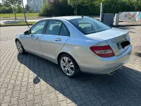 Gebraucht Mercedes C230 Advanced 204 PS (150 kW) 2008 Silber Limousine