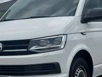Gebraucht VW T6 150 PS (110 kW) 2018 Weiß Van