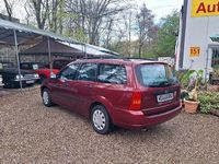 Usata Ford Focus 101 CV (74 kW) 2000 Rosso Station wagon