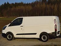 Gebraucht Ford Transit Custom 105 PS (77 kW) 2019 Frostweiß Van / Kleinbus