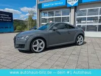 Gebraucht Audi TT Comfort 230 PS (169 kW) 2018 Nanograu Coupé