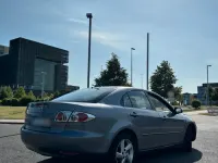 Gebraucht Mazda 6 Inclusive 120 PS (88 kW) 2004 Silber Limousine