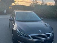 Gebraucht Peugeot 308 131 PS (96 kW) 2014 Grau Kombi