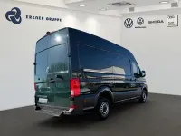 Gebraucht VW Crafter 140 PS (102 kW) 2022 Ontario green Van