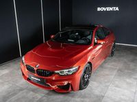 Gebraucht BMW M4 Competition Edition 450 PS (330 kW) 2019 Sakhir orange ii metallic Coupé