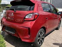 Gebraucht Mitsubishi Space Star Select+ 71 PS (52 kW) 2025 Amarena rot Kleinwagen