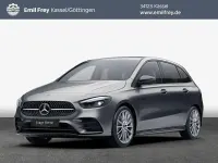 Gebraucht Mercedes B250e AMG 218 PS (160 kW) 2022 Grau Kleinwagen