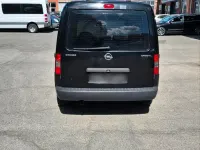 Używany Opel Combo 100 KM (73 kW) 2005 Czarny Minivan