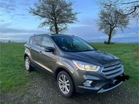 gebraucht Ford Kuga 2.0 TDCI, 150 PS, 2017, Cool & Connect + Winterpaket