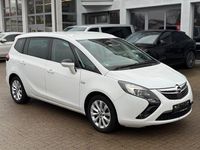 Gebraucht Opel Zafira Innovation 165 PS (121 kW) 2014 Weiß Van / Kleinbus