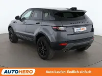 Gebraucht Land Rover Range Rover evoque SE 241 PS (177 kW) 2019 Grau SUV