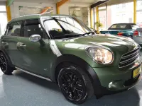Gebraucht Mini Cooper D Countryman 111 PS (81 kW) 2016 Grün SUV