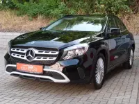 Gebraucht Mercedes GLA180 Style 122 PS (89 kW) 2019 Schwarz SUV