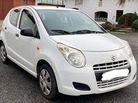 gebraucht Suzuki Alto 1.0 Benzin ~ Euro 5 ~ TÜV NEU ~ Service NEU