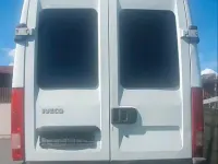 Occasion Iveco Daily 140 ch (102 kW) 2004 Blanc Monospace