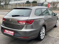 Gebraucht Seat Leon ST FR 184 PS (135 kW) 2014 Grau Kombi