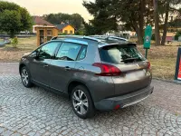 Gebraucht Peugeot 2008 Allure 110 PS (80 kW) 2017 SUV