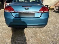 Gebraucht Ford Focus Cabriolet 145 PS (106 kW) 2007 Blau Cabrio