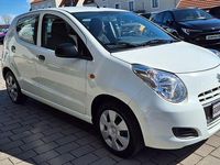 Gebraucht Suzuki Alto Basic 68 PS (50 kW) 2009 Weiß Kleinwagen