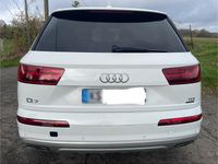 Gebraucht Audi Q7 S-Line 218 PS (160 kW) 2018 Weiß SUV