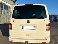 Usata VW T5 131 CV (96 kW) 2008 Bianco Furgone