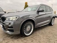 Gebraucht Alpina XD3 349 PS (256 kW) 2015 Silber SUV