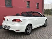 Gebraucht VW Eos Sport 140 PS (102 kW) 2013 Bi colorr oryxweiss / black** Cabrio