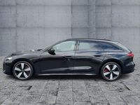 Gebraucht Audi A5 S-Line 299 PS (219 kW) 2025 Mythosschwarz metallic Kombi