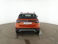 Gebraucht VW T-Cross United 2020 Orange SUV