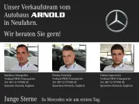 Gebraucht Mercedes 220 197 PS (144 kW) 2025 Obsidianschwarz (metallic) Limousine